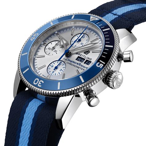 Superocean Heritage chronograph 44